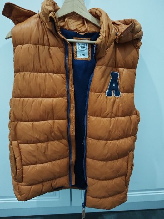 Bezrękawnik chłopięcy Cool Club