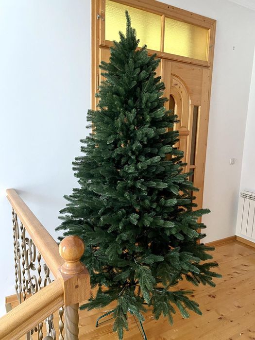 Лапландська штучна лита ялинка преміум якості Сіга Груп Ёлка литая