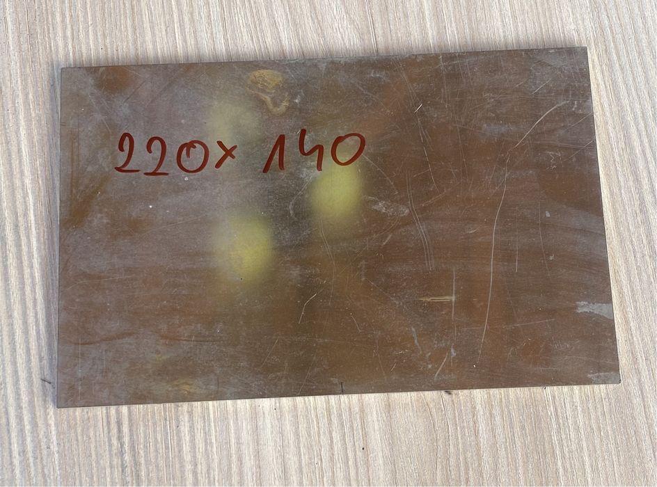 blacha 3mm. nierdzewna żaroodporna formatki