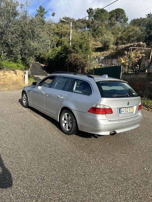 Bmw 520d lci nacional