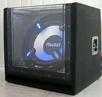 Subwoofer Magnat Charger 130