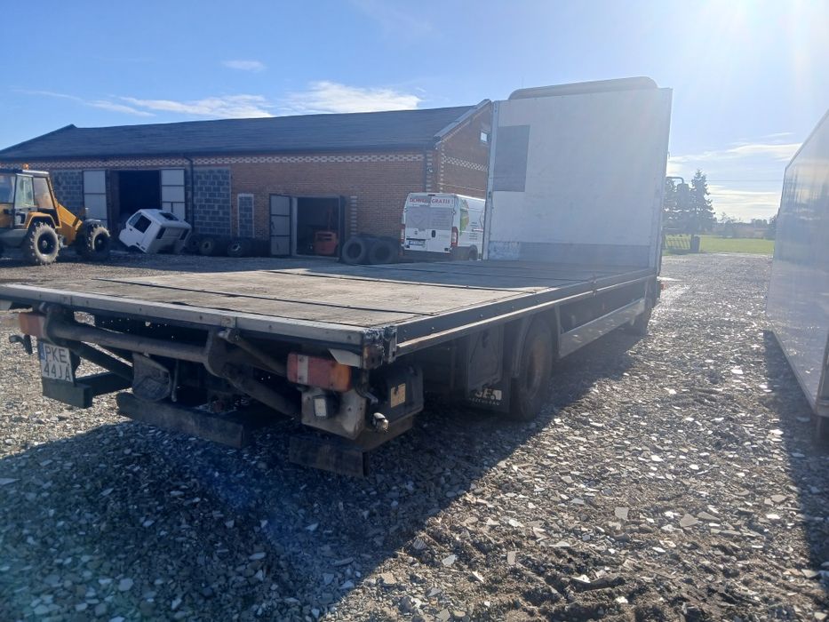 Man Tgl 12/240 stan dobry