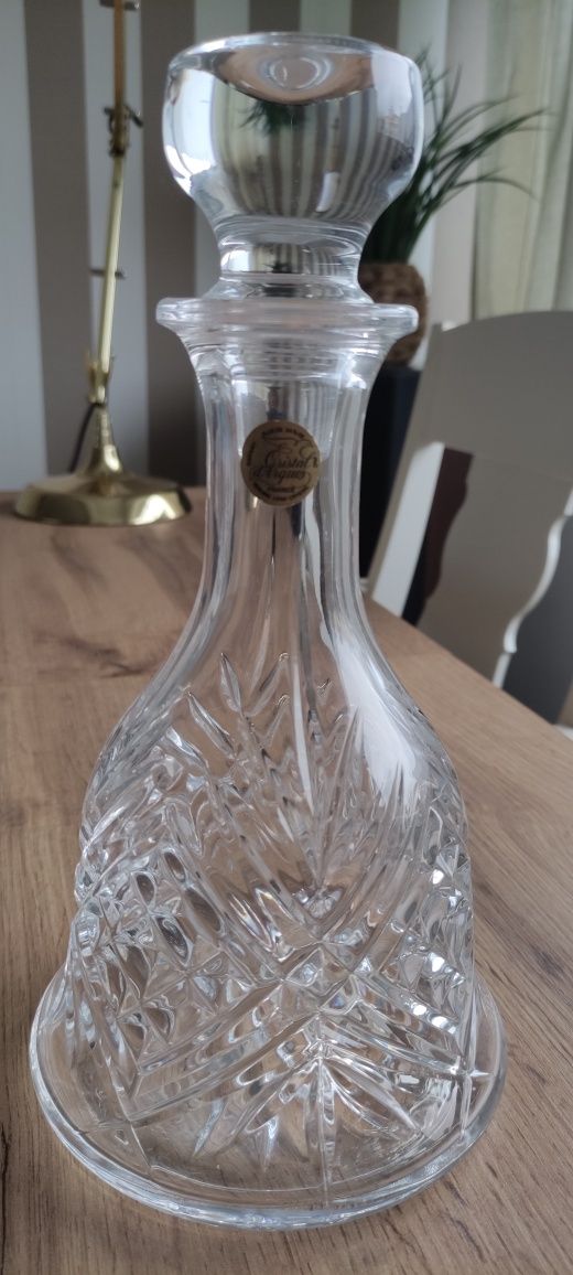 Garrafa Cristal D'Arques