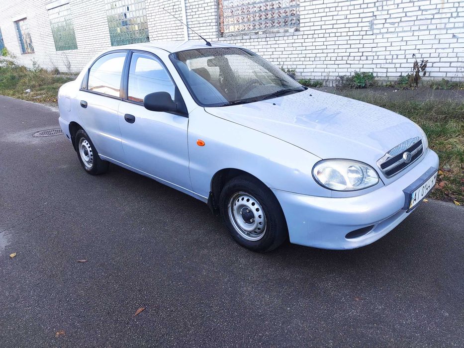 Daewoo Lanos (Sens) 1.3 газ бенз 2011 р.