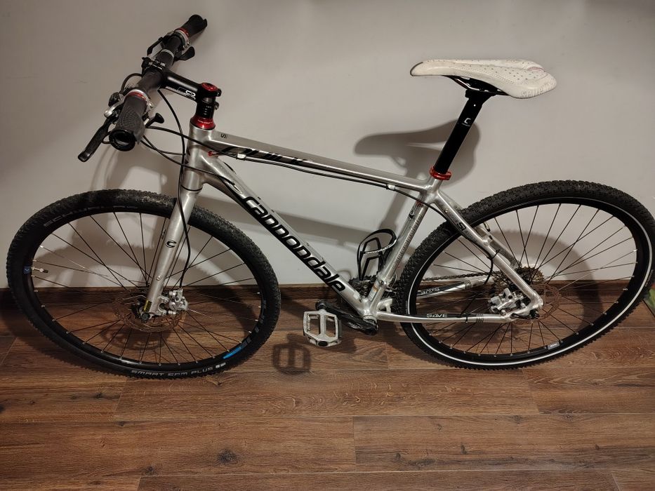 Rower crossowy cannondale quick koła 28"/Deore XT