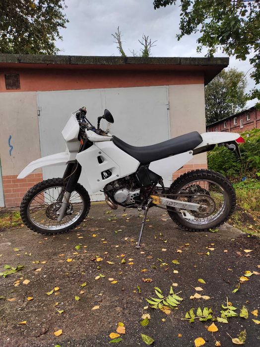 yamaha DT 125/ 50