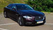 Jaguar XJL 3.0 Supercharged AWD 2013