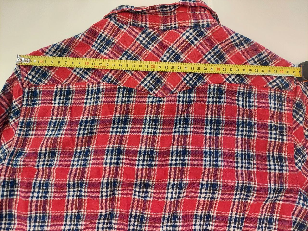 Сорочка Lee, Slim fit