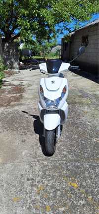 Peugeot Scooter 50cc