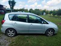 Toyota Corolla Verso 2.0 D4D 90 KM