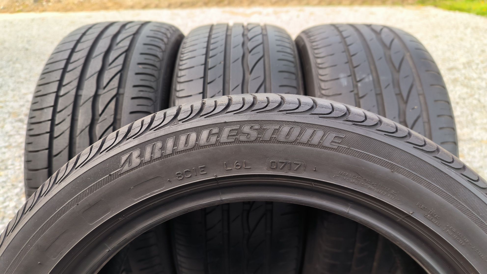 Opony Bridgestone Turanza 215/45/16