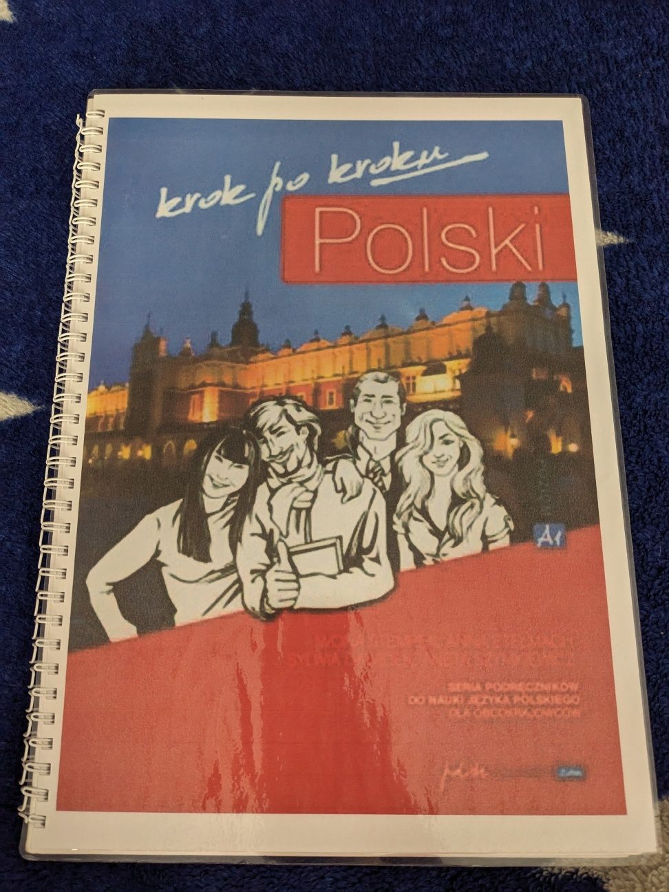Робочий зошит з польської мови А1