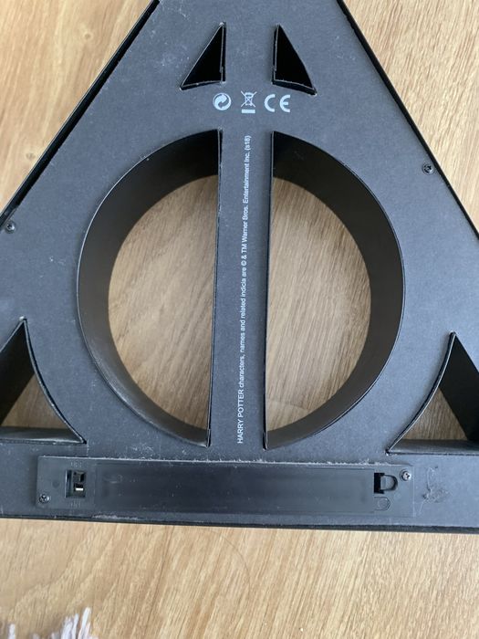 Decoração Harry Potter