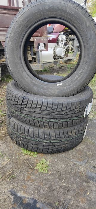 Продам зимнюю резину Nokian nordman 185/65/14
