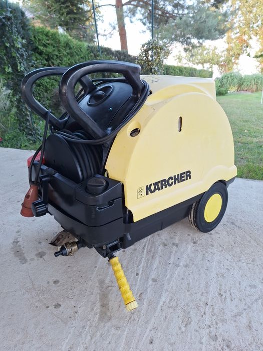Myjka Karcher HDS698 CSX