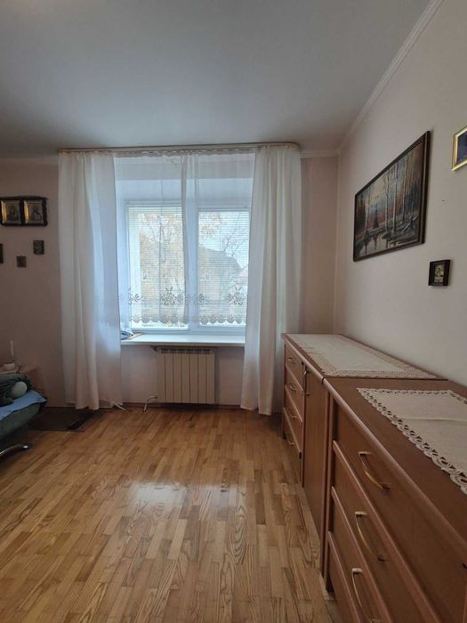 Продаж 2 кімнатна квартира з автономним опаленням