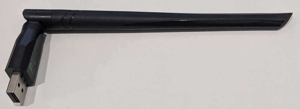 USB WiFI 6 адаптер Fenvi 2.4 ГГц 287 Mbps