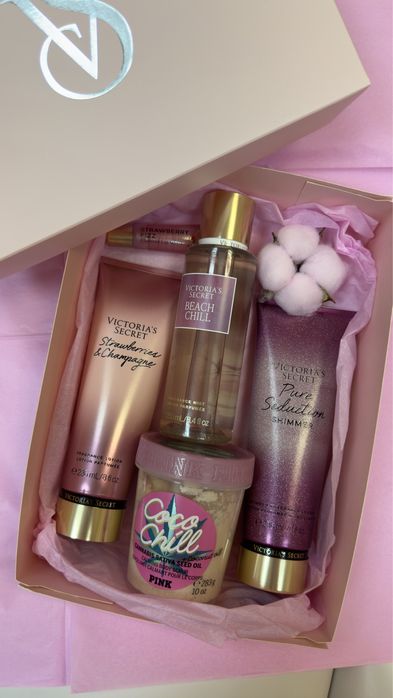 Подарунковий бокс, подарунки,Victoria’s Secret/ Bombshell