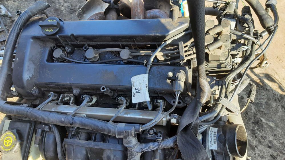 silnik kompletny FORD MONDEO MK3  1.8 16V CHBB