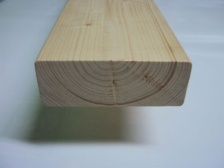 Drewno konstrukcyjne KVH 60x160mm klasa C24 jakość NSI