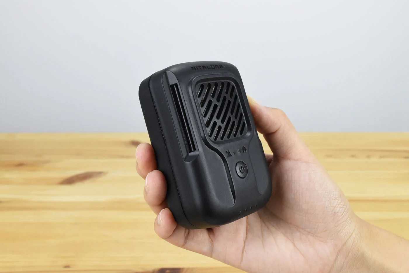 Nitecore EMR40 Фумігатор Бездротовий Вбудований Акум. 7800 mAh