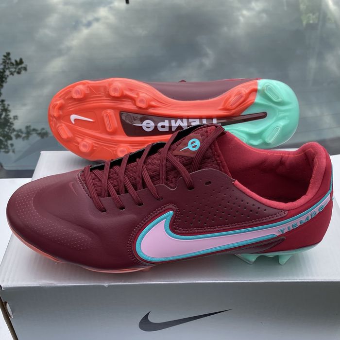Бутси Nike Tiempo Legend 9 найк тіемпо копачки бутсы 39 40 41 42 43 44