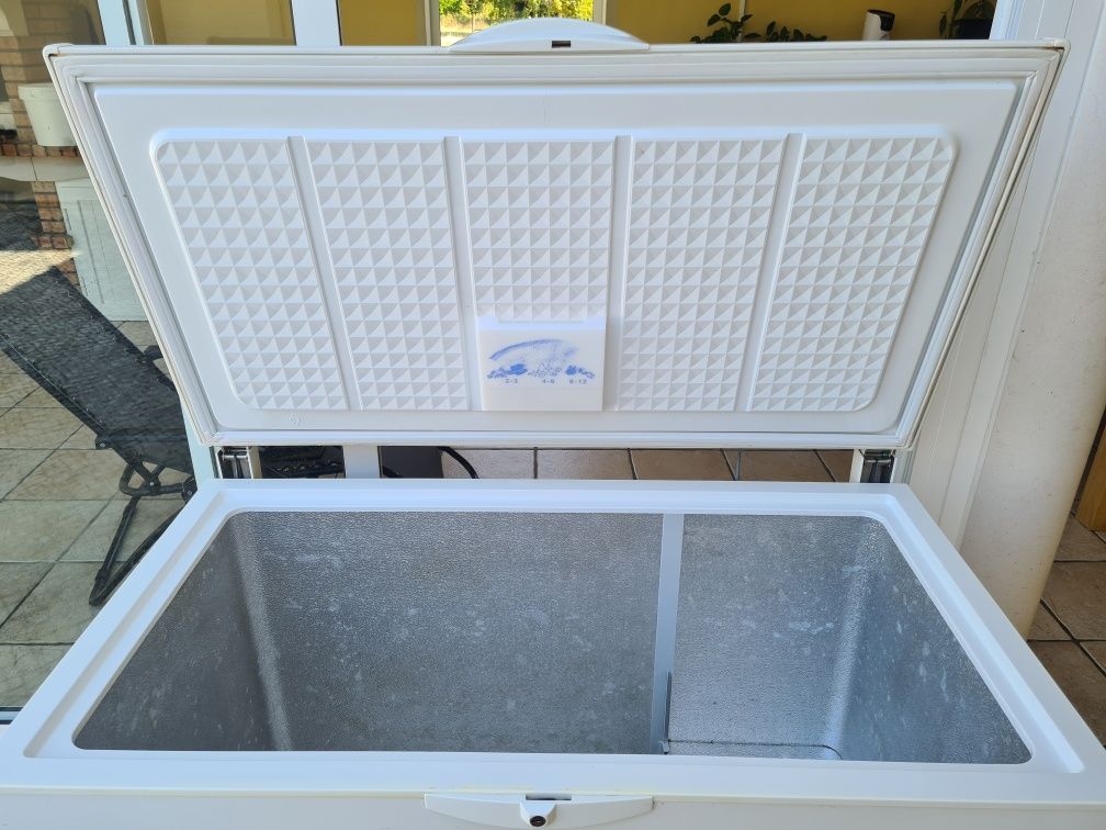 Arca congeladora Whirlpool