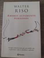 Livro Amores altamente perigosos