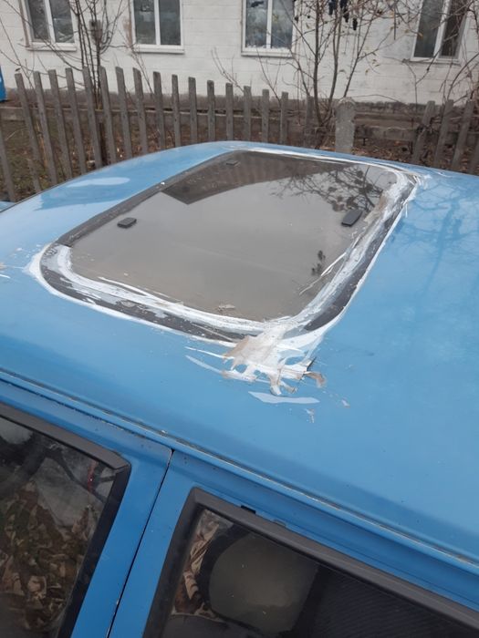 Авто Форд ескорт