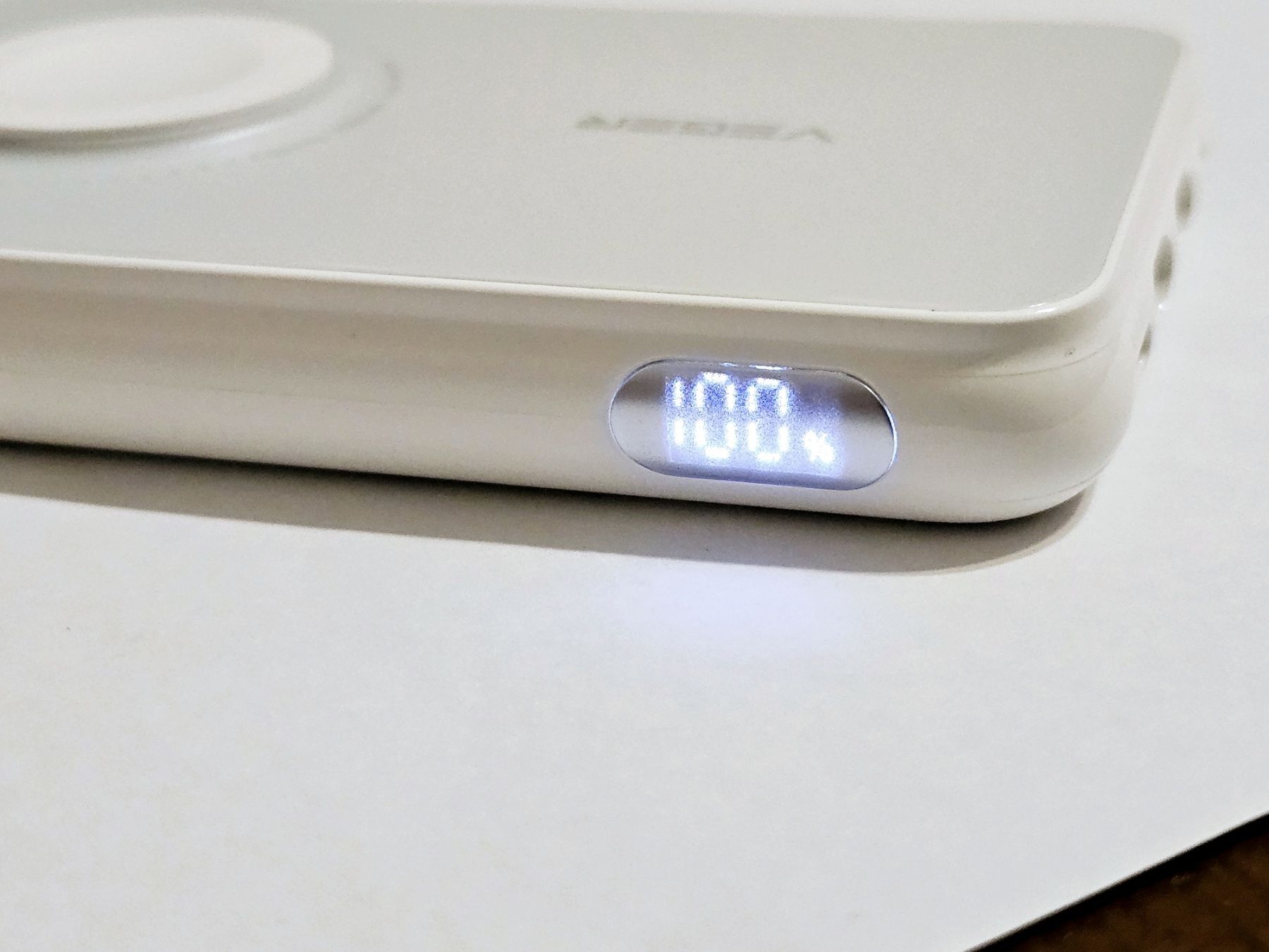 Павербанк 10000 mAh VEGER V1171