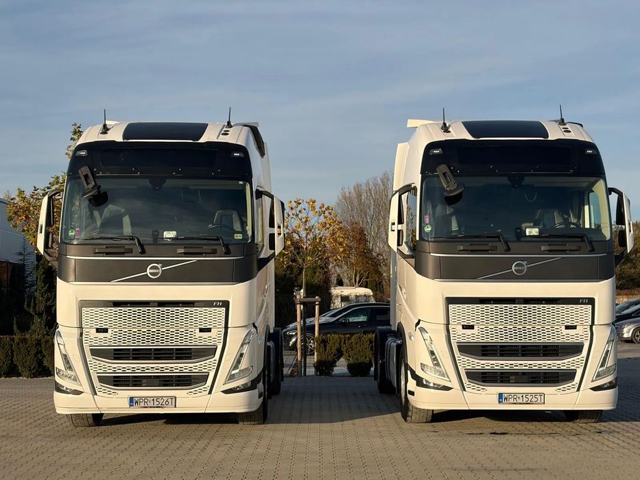 Volvo FH 460 Pierwszy Właściciel Własna Flota Duża Kabina Led  Stan Bardzo Dobry, Własna Flota