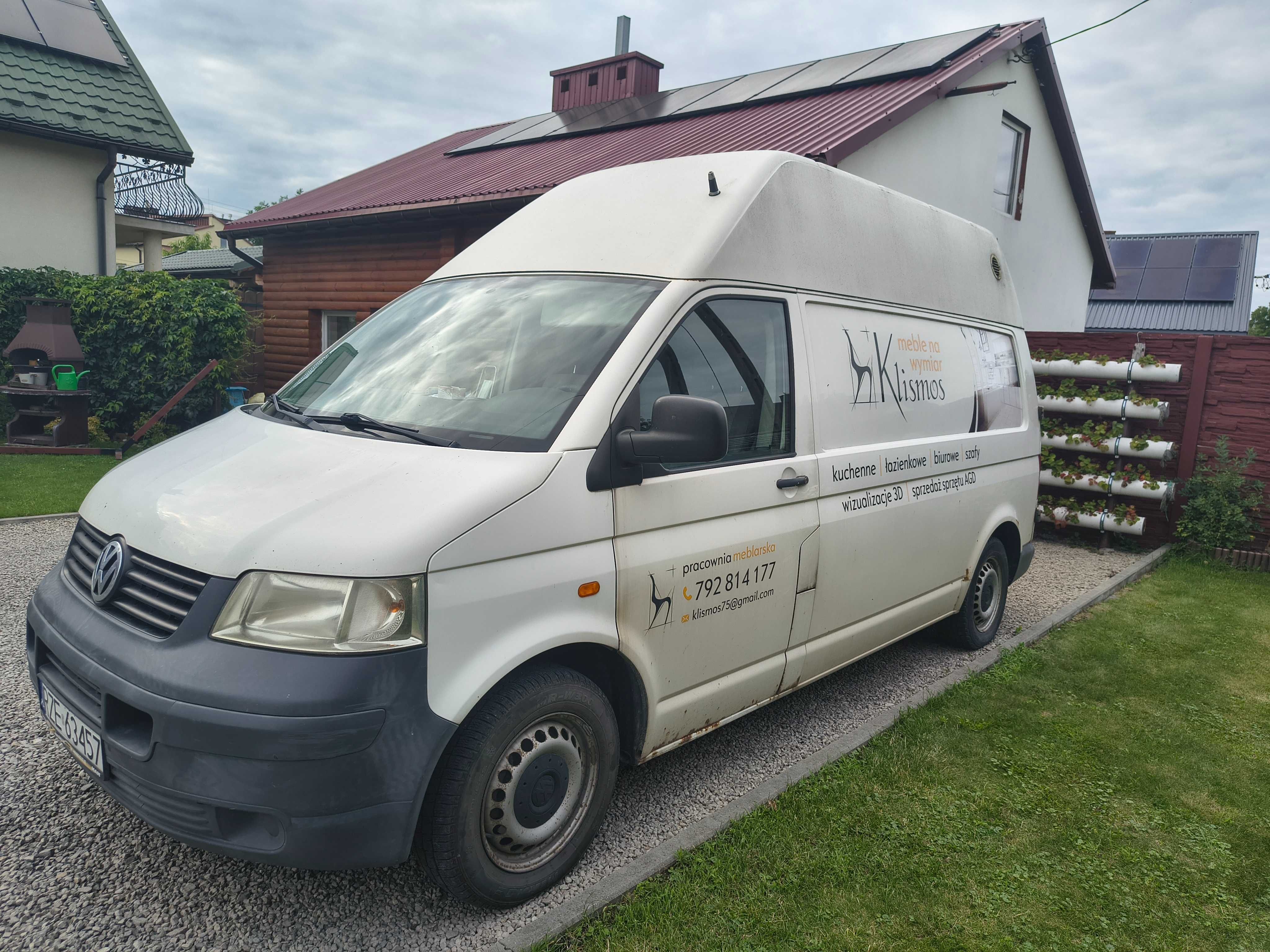 Volkswagen Transporter 2.5 TDI