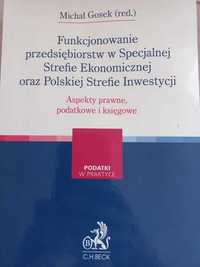 (2) Funkcjonowanie przedsiębiorstw w SSE i Polskiej Strefie Inwestycji