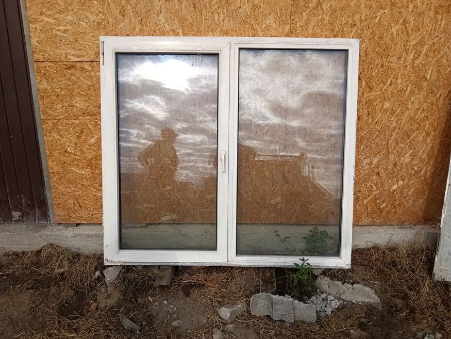 Okna, okno 157x174