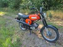 Sprzedam Simson enduro