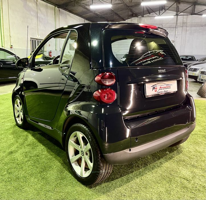Smart Fortwo CDI 2008