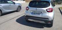 Renault Captur a gasolina