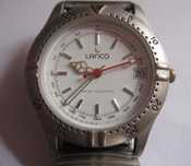 Zegarek Lanco kwarcowe lata 90 sr 34 mm