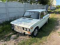 Ваз 2106 ровная.