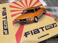 FIAT 125p model DeAgostini w skali 1:8 PEŁNA KOLEKCJA 110 nr NOWE