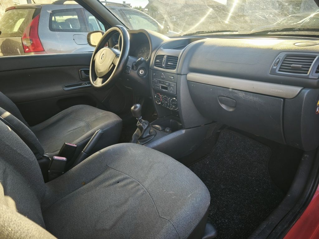 Renault Clio 1.5Dci
