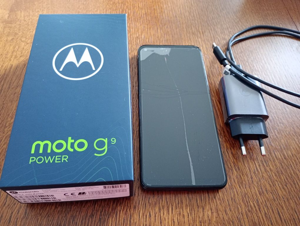 Motorola Moto g9 power 4+128GB