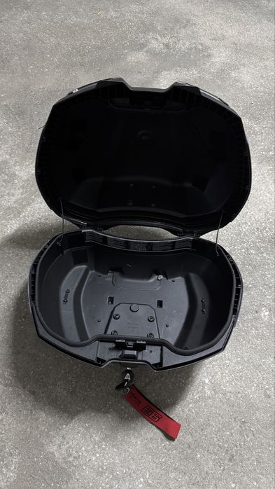 Top case c/suporte Yamaha Tracer 9 GT Plus