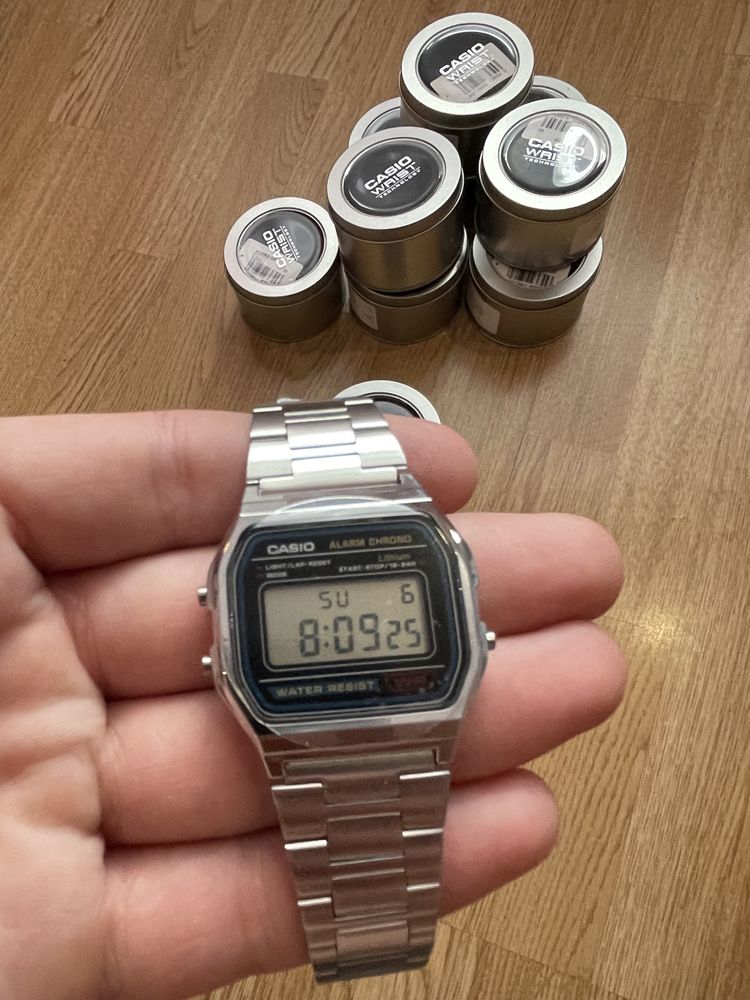 Годинник casio vaintage оригінал