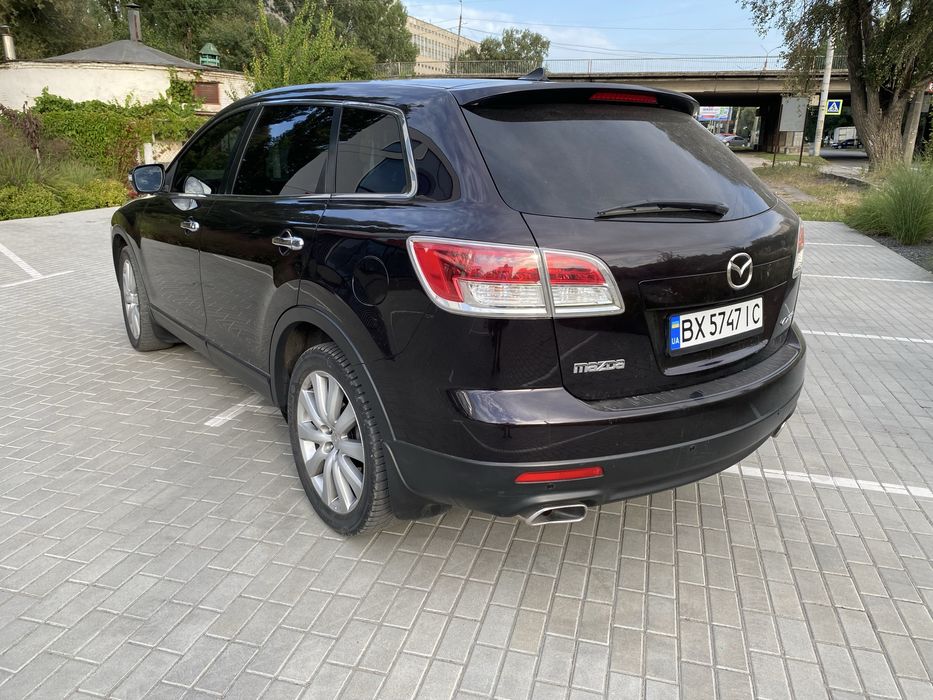 Терміново!! Mazda CX-9 2008 року