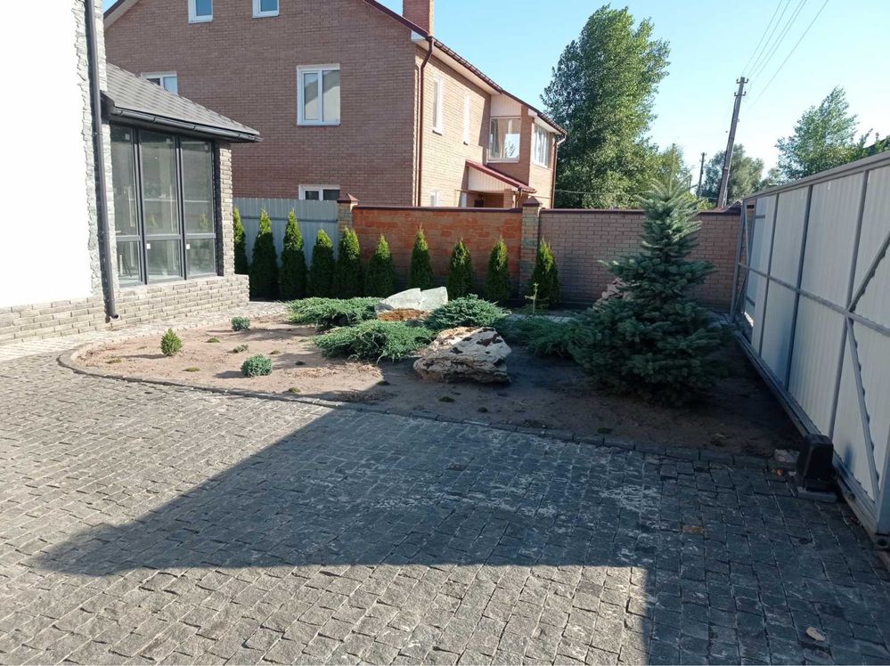Продаж Дім Пухівка Зазимʼя 273м/кв 8 соток новий ремонт