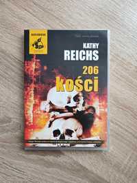 Kathy Reichs audiobooki seria Kości Temperance Brennan