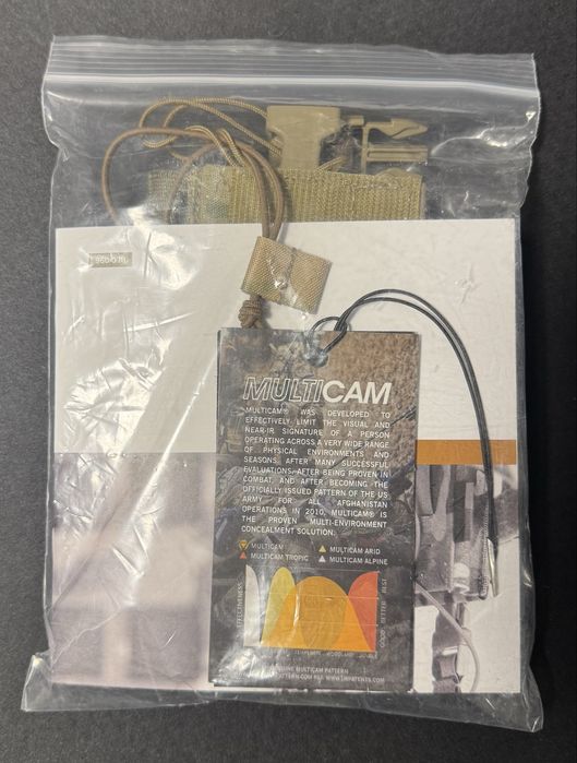 Підсумок під радіостанцію crye precision