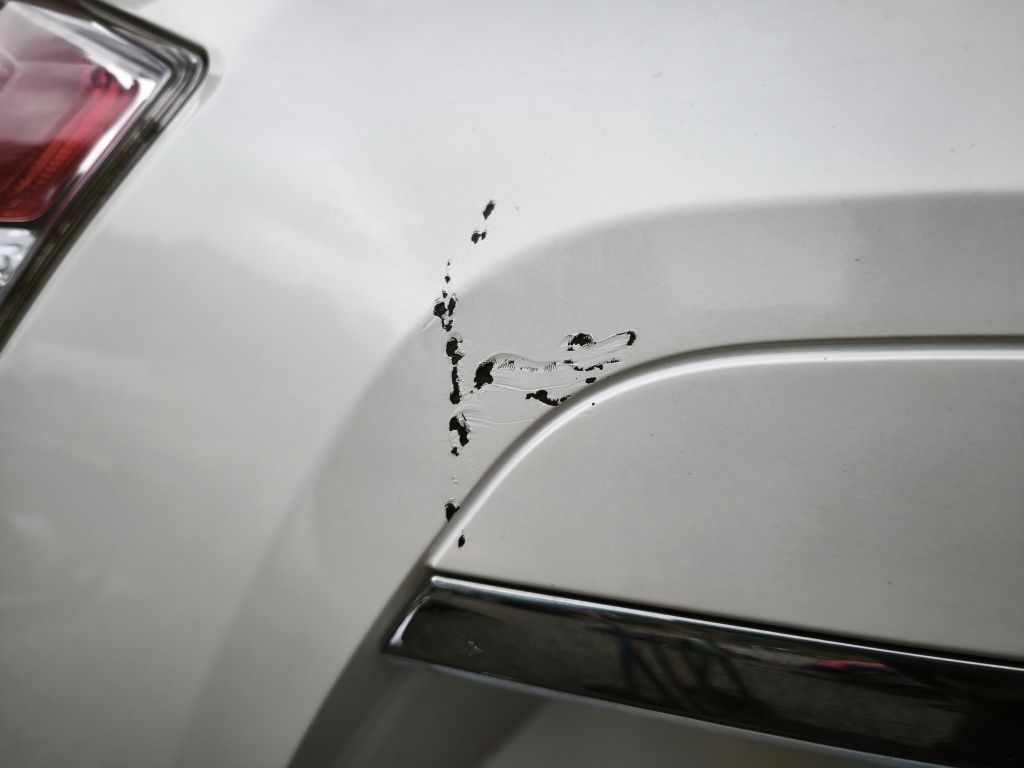 NISSAN XTRAIL T32 Klapa Tylna QAB F-vat