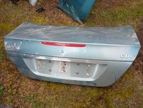 Klapa bagażnika Mercedes E W211 Sedan Siedlce